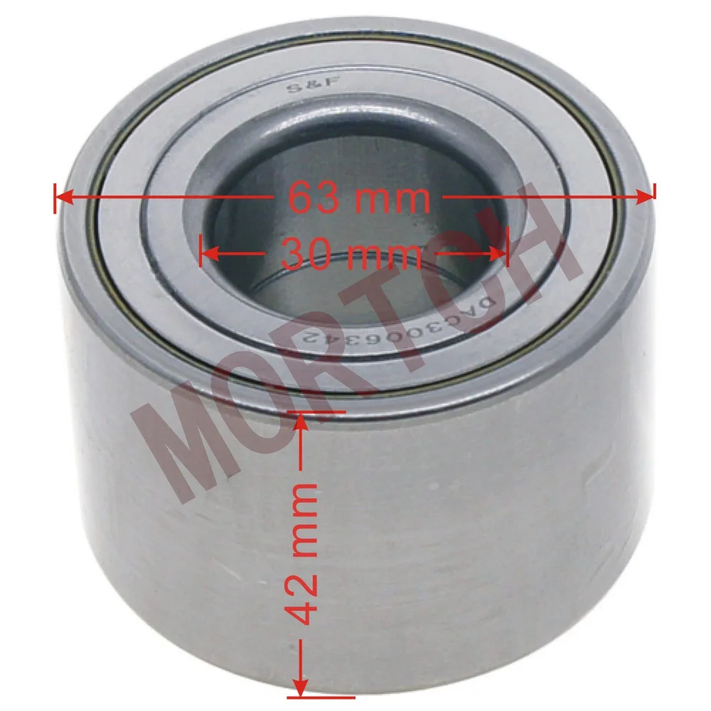 Рисунок 4 - Подшипник Ступицы CFMoto 30499-03081