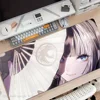 1pc Juufuutei Raden Mouse Pad Desk Mat With Pad Gaming Accessories Prime Gaming XXL Keyboard Pad Padding Mat 1