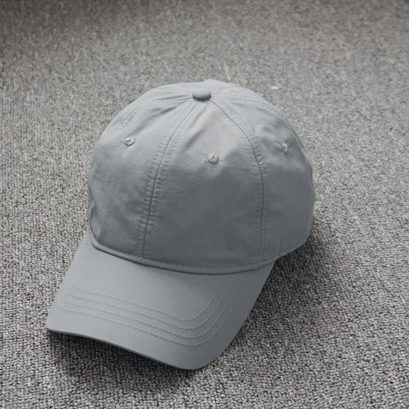 Cappello Da Baseball Impermeabile Uomo/Donna - UPF50+, Traspirante, Regolabile - Foto 10