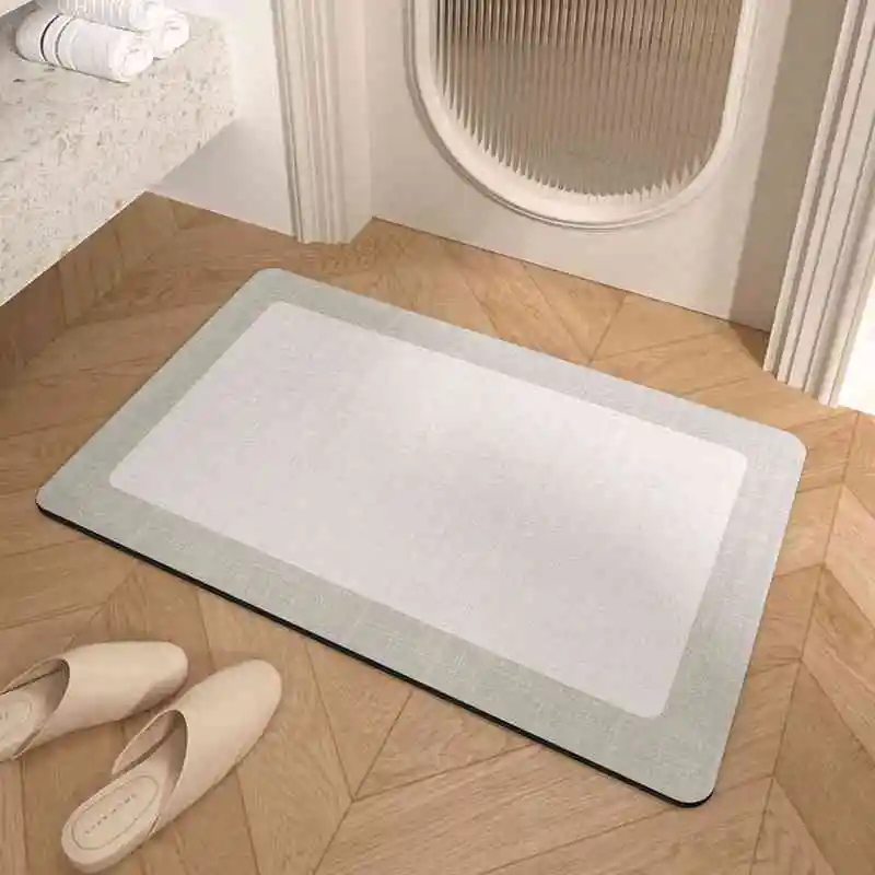 

2023 new athroom anti-skid mat carpet