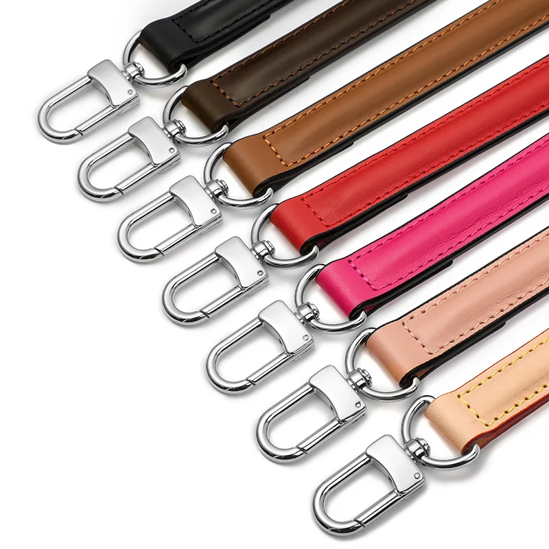 100% Genuine Leather Bag Strap for LV Neonoe Shoulder Straps