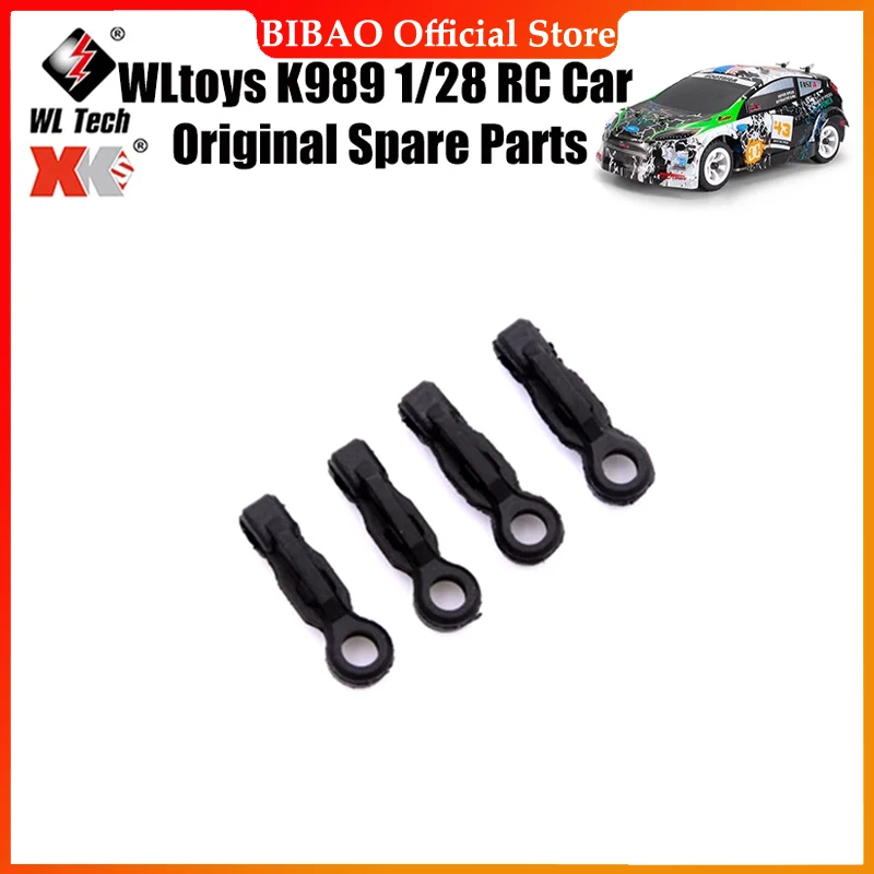 

WLtoys K989 1/28 оригинальные запасные части для радиоуправляемых автомобилей