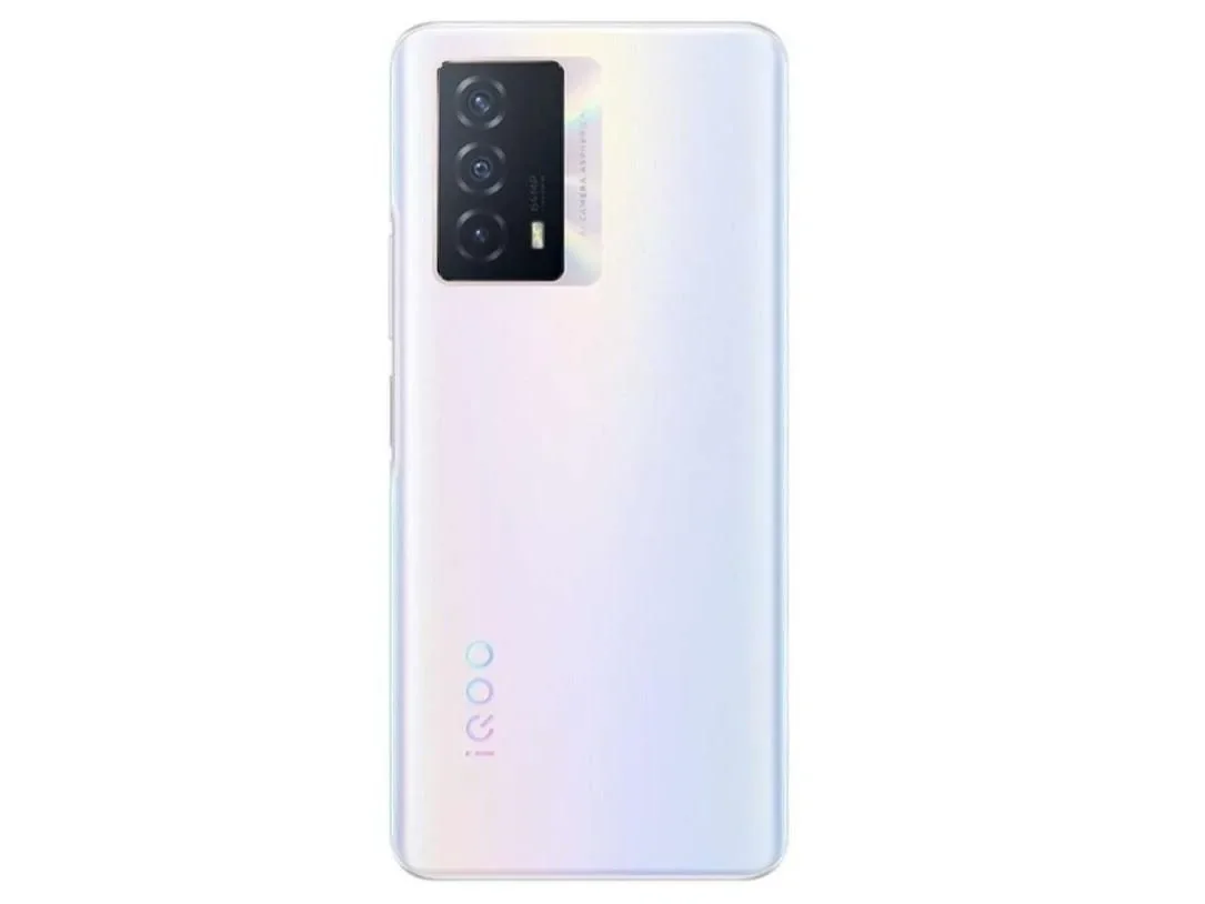 iQOO Z5 5G SmartPhone CPU Qualcomm Snapdragon 778G Battery capacity 5000mAh 64MP Camera original used phone 5