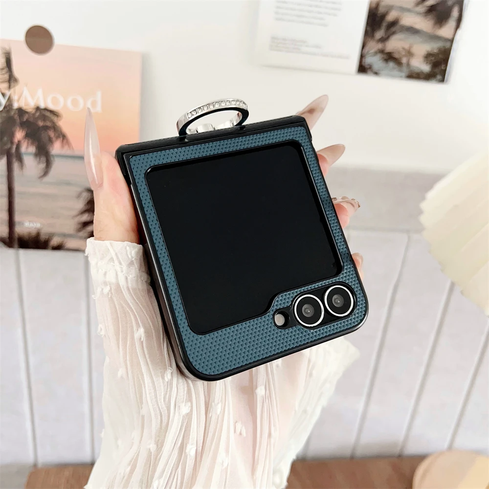 Universal Slim MagSafe Ring Holder Case