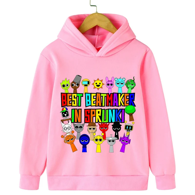 Printemps Automne Nouveau Hommes Minimaliste Rayé Branché Beau Lâche Capuche Casual Sport