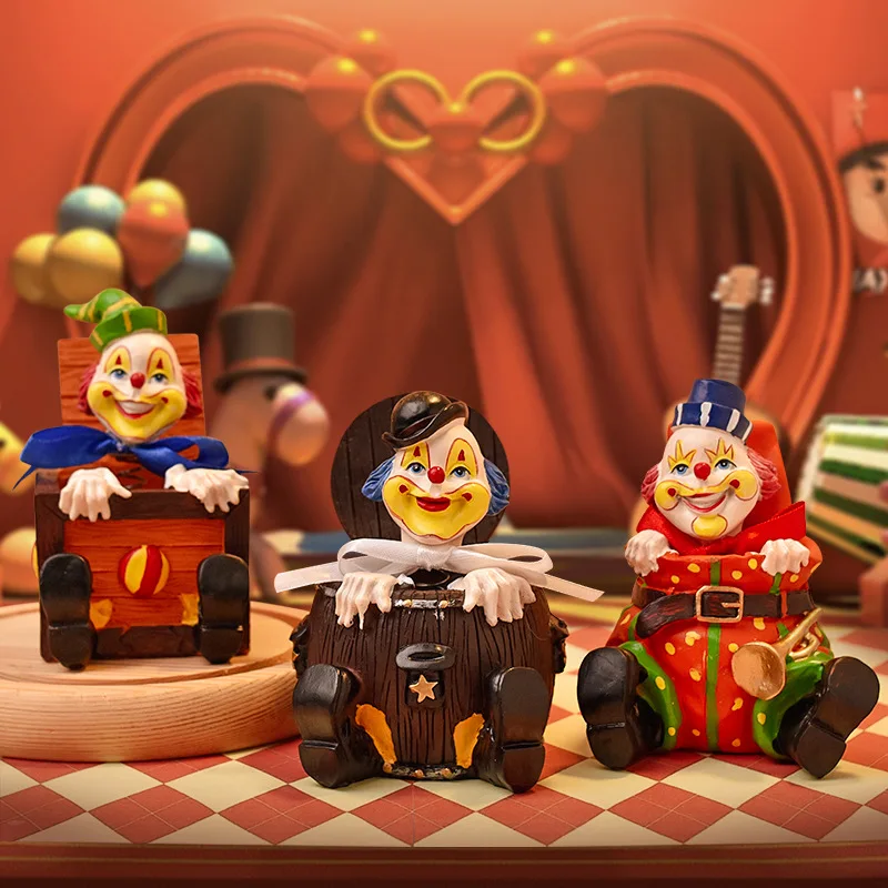 American classical style dolls, decorative crafts, trendy toys, gifts and figurines