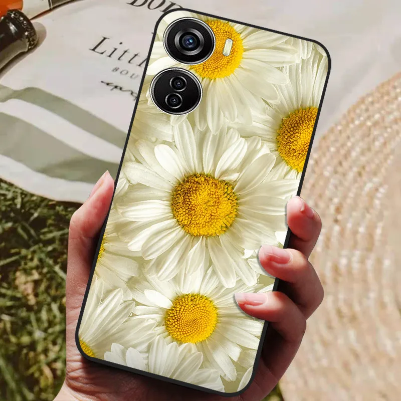Soft Silicone TPU Protective Phone Back Cover