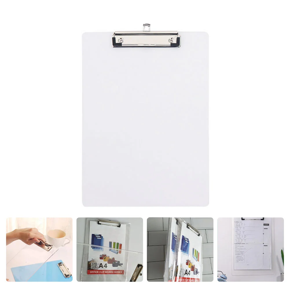 

Clipboard Pencil Sketch Office Supplies Clear Document Profile Multifunction