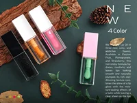 23 Colors Clear Lip Gloss Plumping Private Label Lip Oil Long Lasting Fruit Lip Plumper Gloss Vendor Wholesale 2