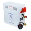 15KW 18kw 220v 380V Steam Generator Household Steam Bath Sauna Dry Stream Furnace Wet Steam Steamer Digital Controller 5