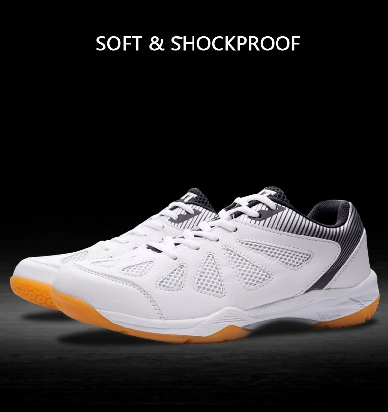 VOIT Unisex professional Tennis badminton shoes Kids Adults breathable