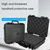 Portable Precision Instrument Safety Protection Box, Thickened Pp Material/includes Universal Cotton Multi-functional Tool Box 1