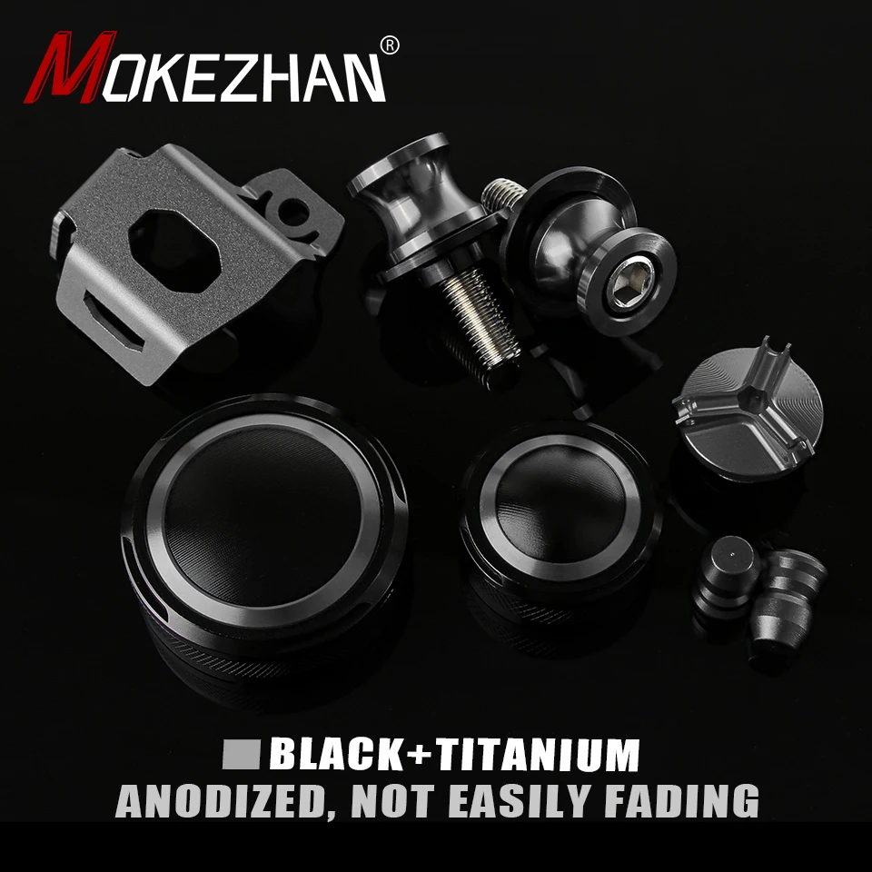 アクセサリー C16 Acessórios Motocicleta Traseiro Freio Dianteiro Fluido Cobre Oil