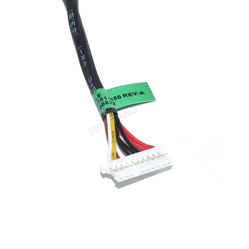 Connecteur D'alimentation DC Pour HP Omen - Prise Power Jack, Neuf, Référence 799751-T50