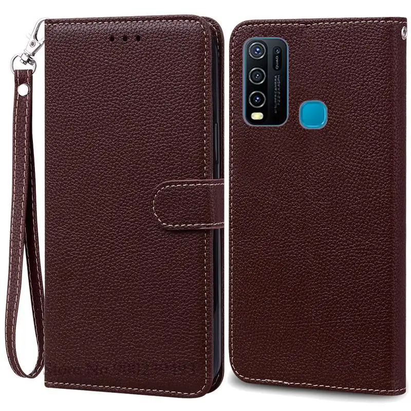 Elegant Wallet Flip Phone Case with Soft Bumper - Premium Back Cover s in Stylish Design