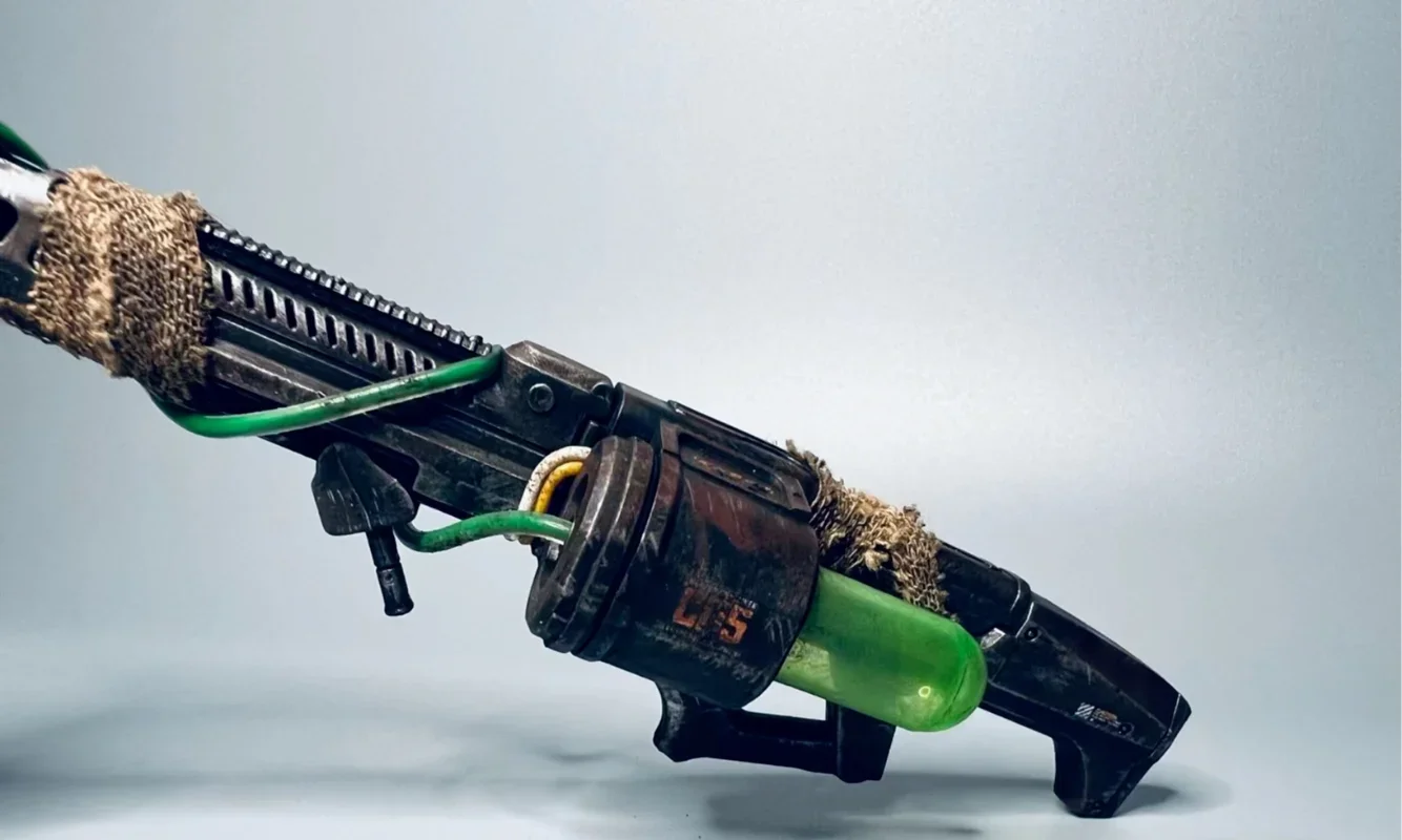 1/6 Scale Soldier Biochemical Weapons Model for 12'' Figure
