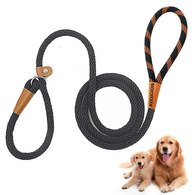 Guinzaglio Per Cani PiuPet 2m Regolabile - 3 Posizioni, Per Taglie Piccole E Grandi, Resistenza 200kg, Verde - Foto 10