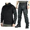 G3 Tactical Suit Military Pieces Sets Men Hunting Training Uniforms Hiking Shirts And Pants Outdooruflage Field War Games Kits 4