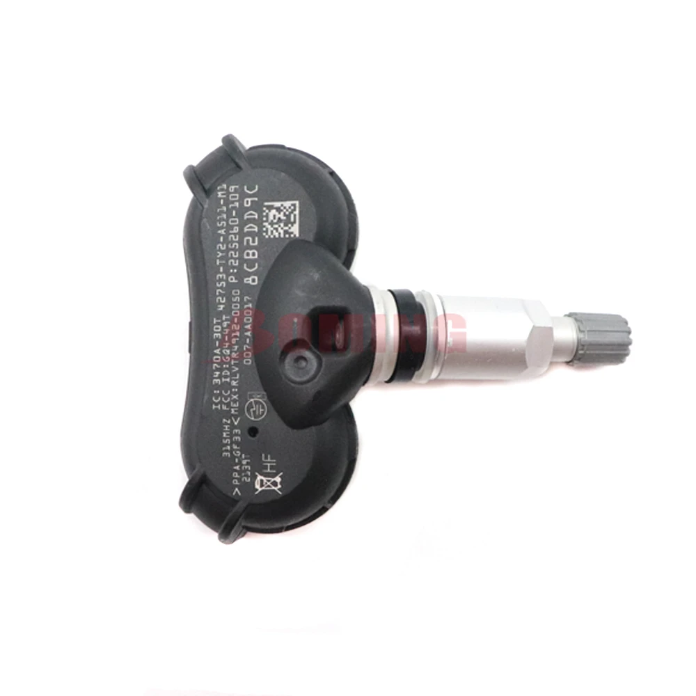 ڵ TPMS Ÿ̾ з  ͸ ý 42753-TY2-A51 42753-TK4-A011-M1 Acura RLX TL ZDX 2AX 315Mhz 2009-2015 