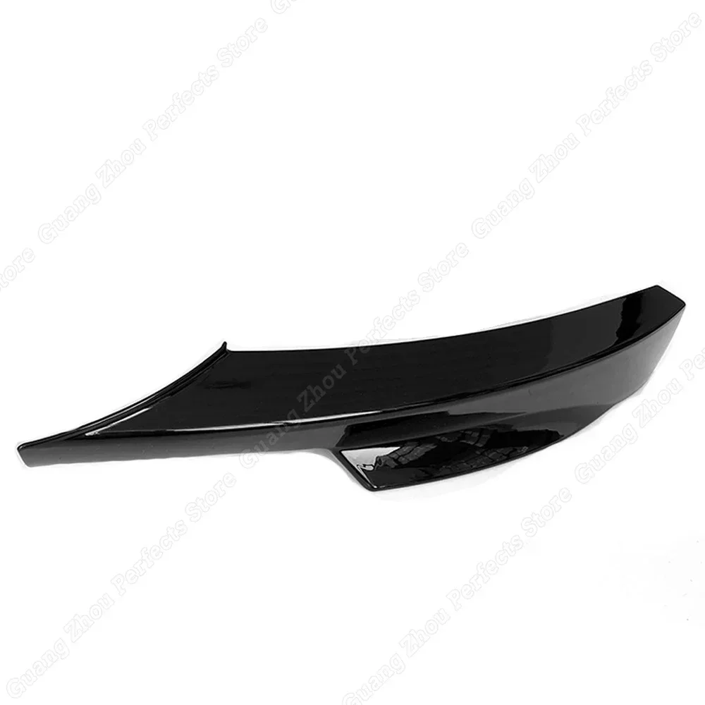 Front Bumper Lip Splitter Body Kit BMW 3 Series E90 Facelift LCI M-Sport car bumper spoiler bumper lip bumper lip decoration