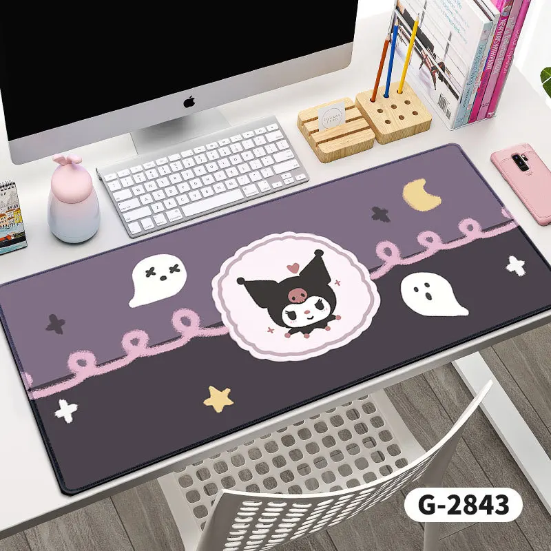 Melody, Large Gamer Accessories, Mouse Mat, 900x400mm