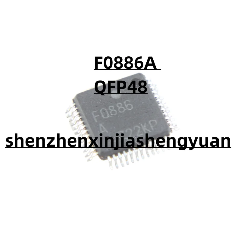 

1pcs/Lot New origina F0886A QFP48