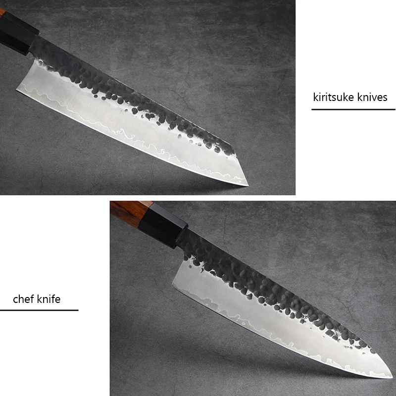 Japonais de Chef Cuisine Couteau Menkiri pour Coupe Pâtes 210/345mm QA294