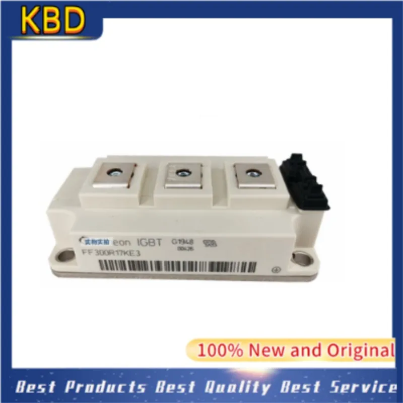 

100% новый и оригинальный модуль питания FF300R17KE3 FF300R17KE4 FF400R06KE3