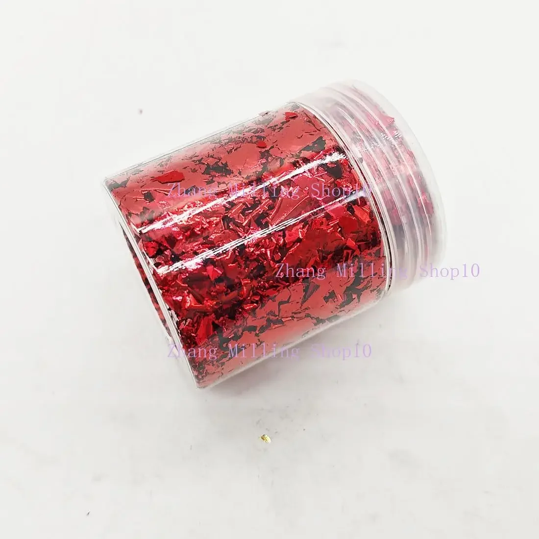 4g Chopped Carbon Fiber Short Cut Forging Color Plastic Pieces for Carbon Fiber DIY