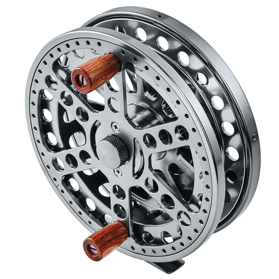 Mooching Reel Float Reel Centre PIN Reel Steelhead Fishing COARSE