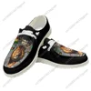 Reggae Rastafarian Rasta Rastafari Lion Of Judah Casual Shoes Flat Shoe Men Woman Breathable Outdoor Footwear Custom Made Shoes 2