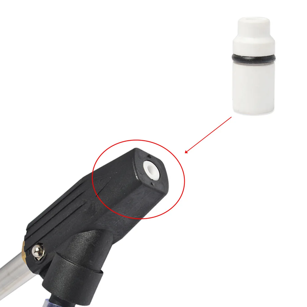 Рисунок 3 - штук керамических форсунок для пескоструйной обработки