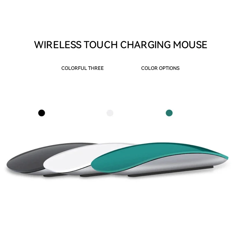 Gaming mouse wireless mouse wireless gaming mouse Xiaomi wireless mouse Bluetooth 2.4G dual-mode rechargeable silent portable for laptop notebook mobile phone office gaming