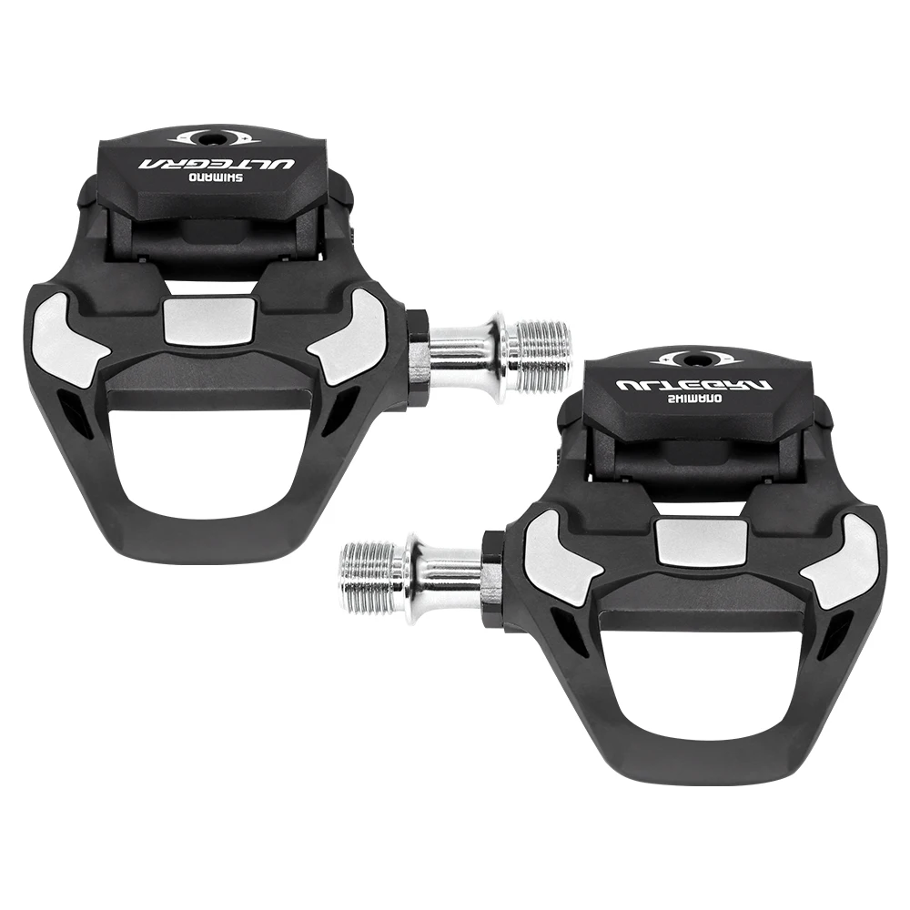 シマノ ULTEGRA SPD-SL ペダル PD-R8000 超軽量セルフロック片面