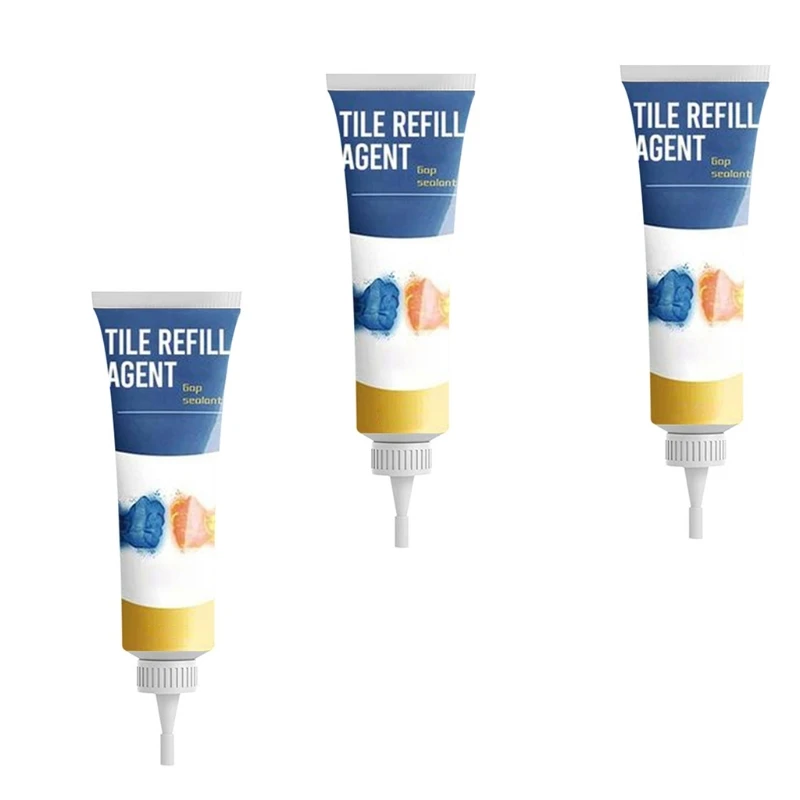 Waterproof Tile p Repair Agent for Bathroom Kitchen Floor Line Fast Repair