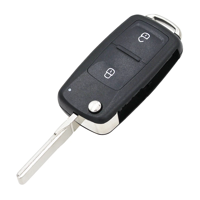 New Model Remote Key Shell 2 Buttons Flip Remote Key Replacement Shell Case for VW Amarok/Crafter/Touareg 2011 diesel glow plugs