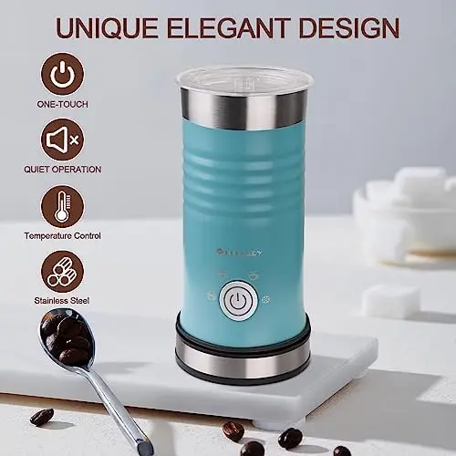 Huogary Milk Frother Review 