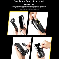 Compact Multi - Purpose Suction Cup Phone Holder for NONE