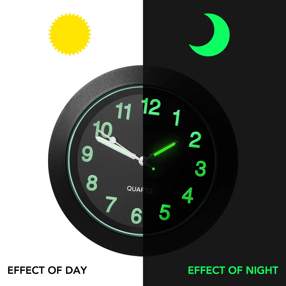 装飾的な車の時計,車のアクセサリー,トゥヨタハイラックスviosavanza