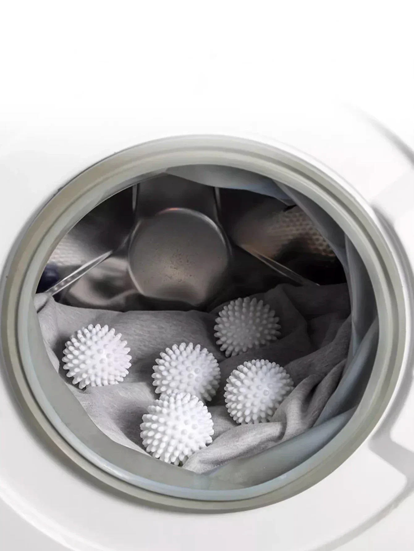 TPR Anti-Winding Laundry Ball Circular Cleaning Drum Washing Machine For Dirt Removal And Knotting