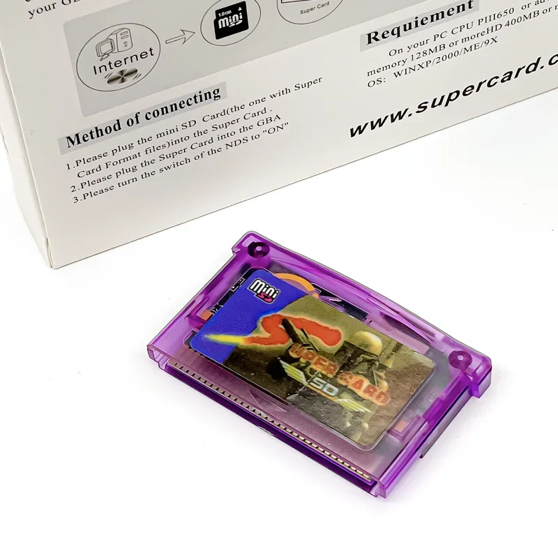 Nintendo 3ds Games Game Cartridge New Version Support TF Card For