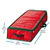 Holder Cards Christmas Stockings Durable Christmas Gift Moisture-proof and Dust-proof Storage Bag 5