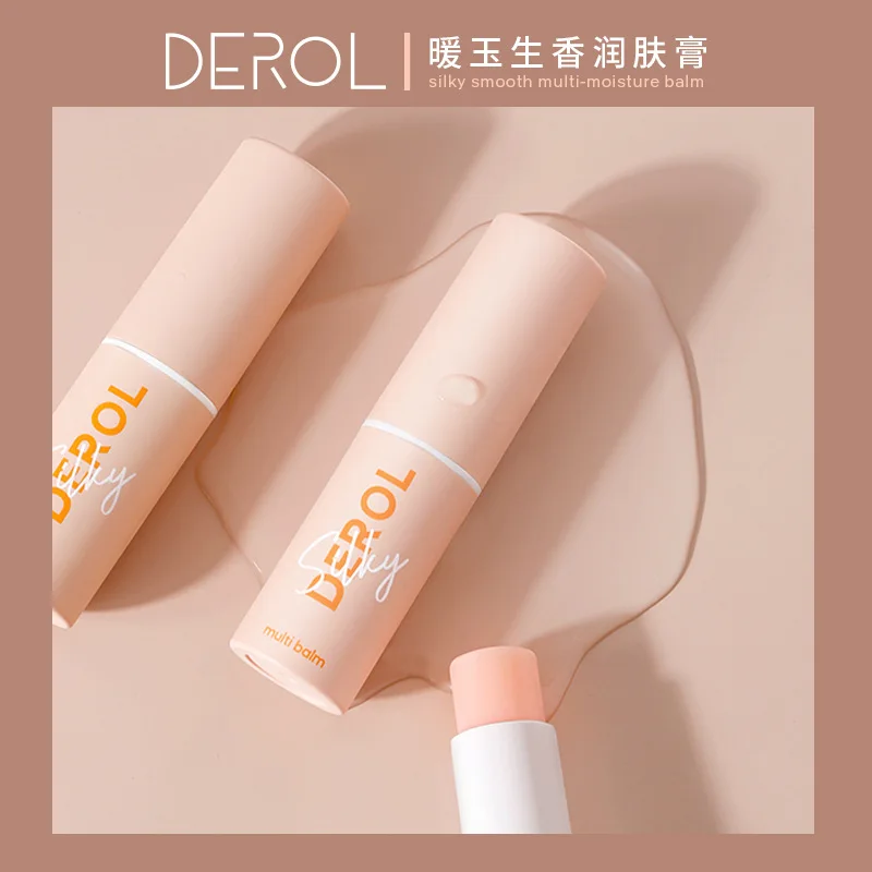 Cool Feeling Hydration StickApply All Over BodyMoisturize Facial SkinLip LinesHot Feeling Moisturizing Stick Improve Fine Lines 6