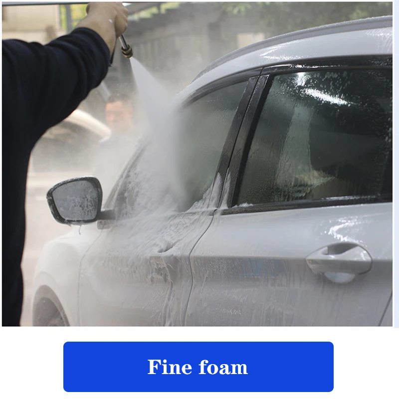 Car Detailing Cleaner Car Cleaning Tool 20/40/60 Pcs Car Wash Powder Car Cleaning Shampoo Multifunctional Cleaning Tools Soap Powder Windshield Wash Accessories