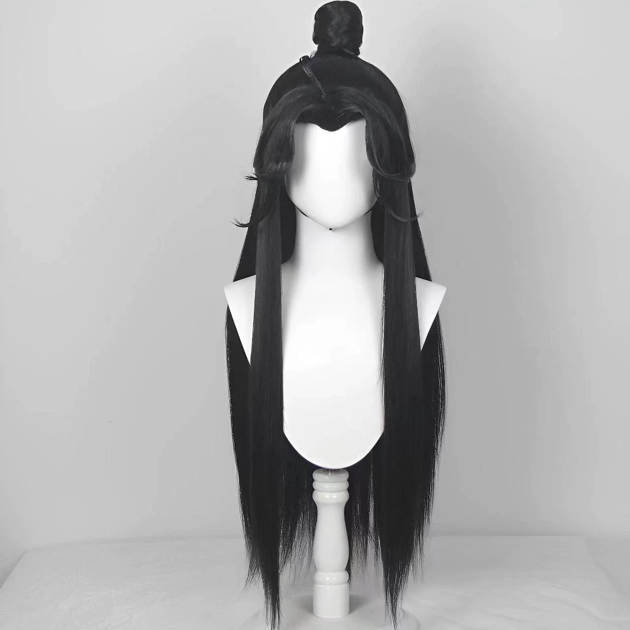 Tian Guan Ci Fu Xie Lian White Hanfu Cosplay Costume