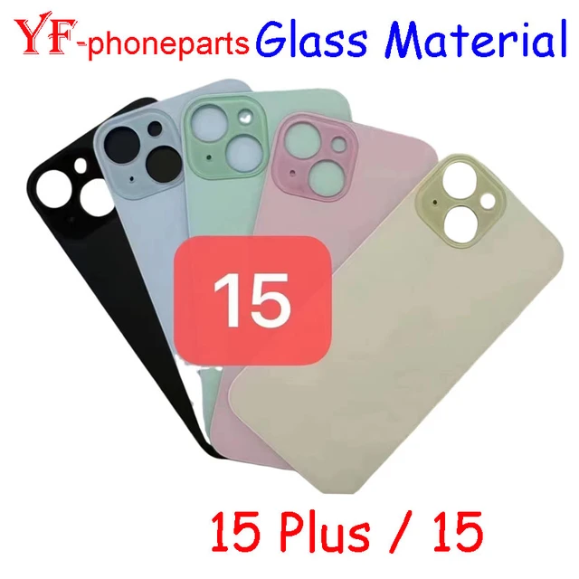 iPhone 15 Series LV Pattern Glass Case – Case Studio