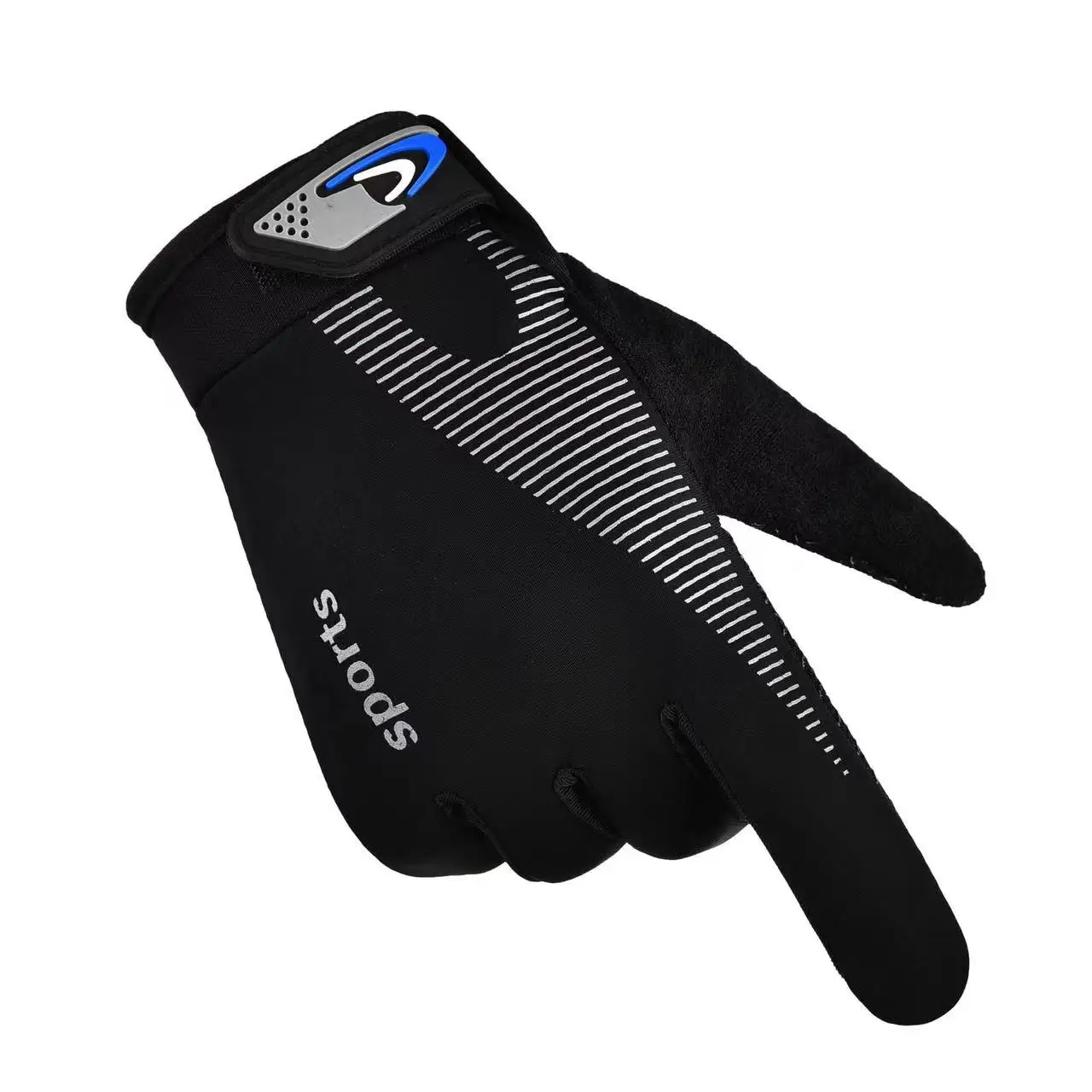 Cycling Gloves Full Finger Touch Screen Motorcycle Bicycle MTB Bike Gym Training Outdoor Fishing