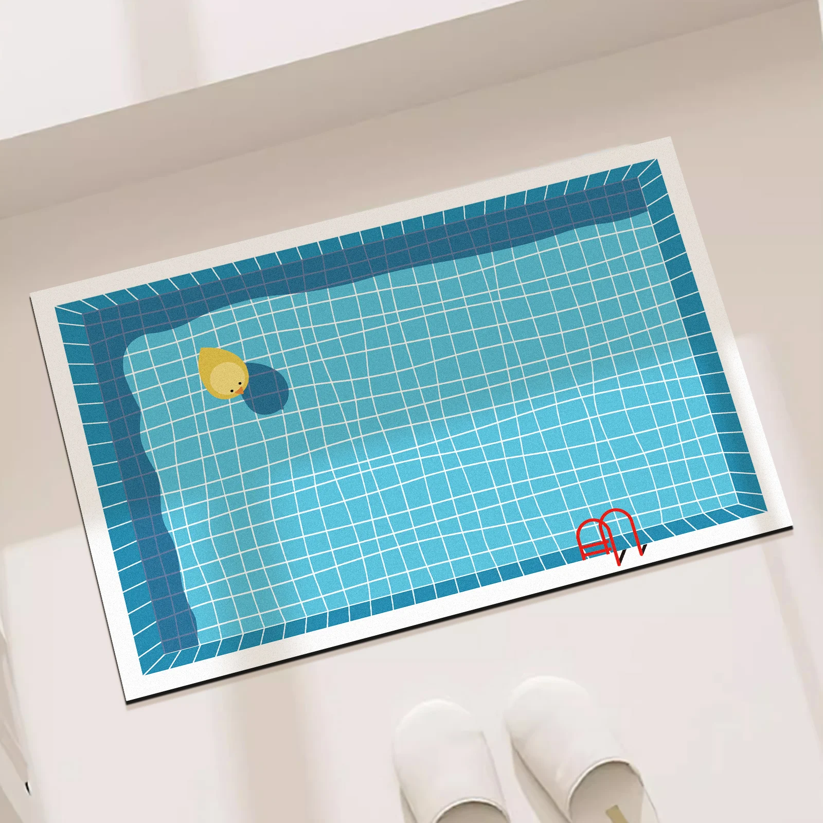 Anti-Slip Bathroom Mat 3