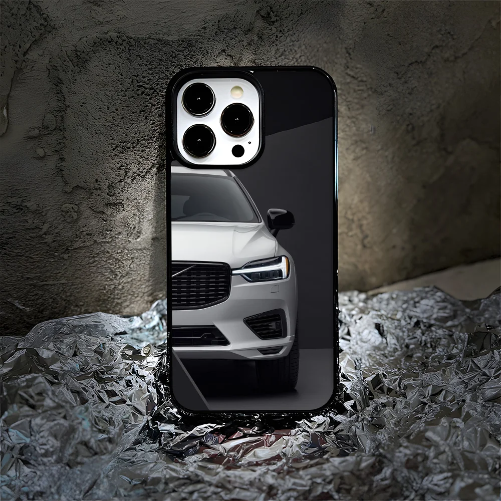 Classic Luxury Magnetic Phone Case with Magsafe Wireless Charging Compatibility