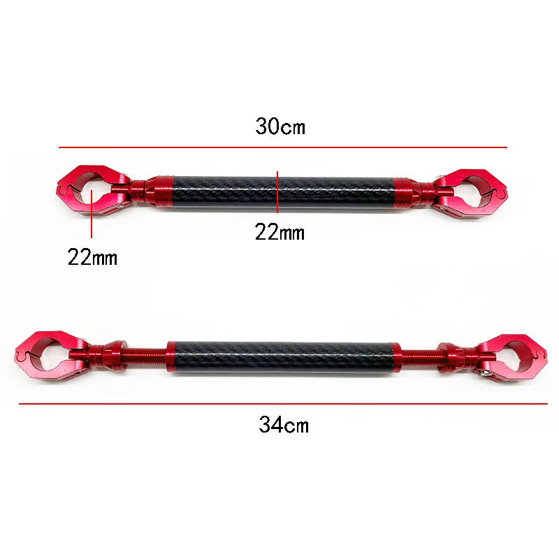 22MM Motorcycle Handlebar Balance Bar Mobile phone navigation bracket for Honda CBF600 CBF1000 CB1100 CB1300 CB190R